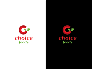 Diseño de Logo por Preethu para Choice Foods | Diseño: #2188553