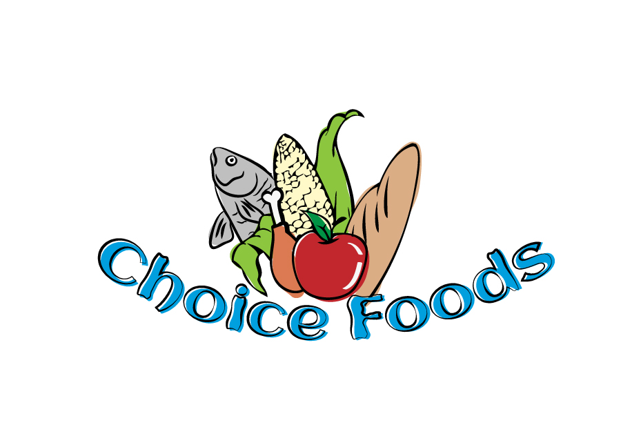 Logo-Design von Bling Connect Ink für Choice Foods | Design #2110116