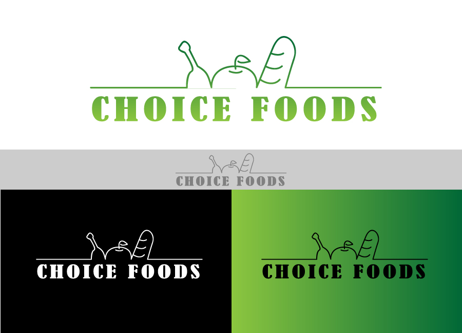 Diseño de Logo por Bling Connect Ink para Choice Foods | Diseño #2111014