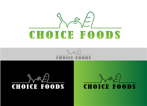 Diseño de Logo por Bling Connect Ink para Choice Foods | Diseño: #2111014