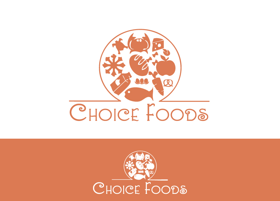 Diseño de Logo por Bling Connect Ink para Choice Foods | Diseño #2113643