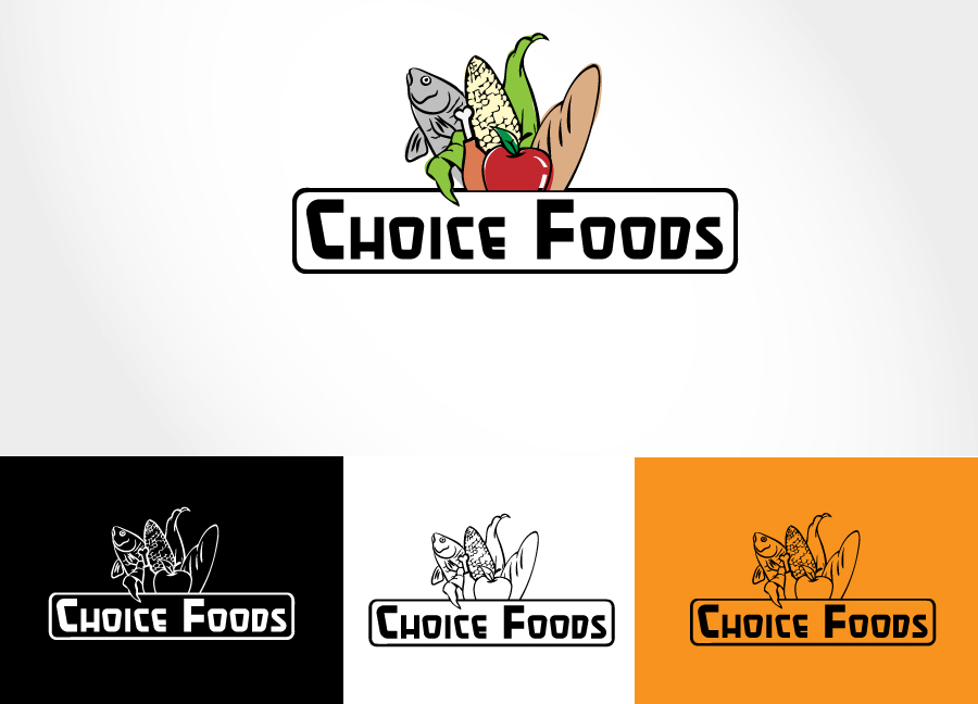 Design de Logo par Bling Connect Ink pour Choice Foods | Design #2123490