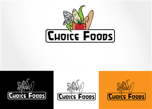 Diseño de Logo por Bling Connect Ink para Choice Foods | Diseño: #2123490