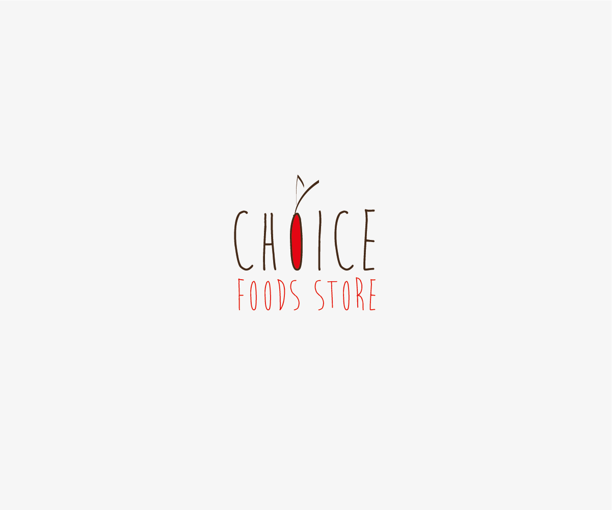 Logo Design by Shirlei Patricia for Choice Foods | Design #2109864