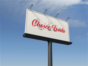 Diseño de Logo por Anyl Thapa para Choice Foods | Diseño: #2125443