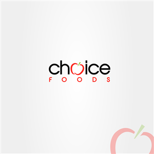 choice foods | Logo Design by Alchemist