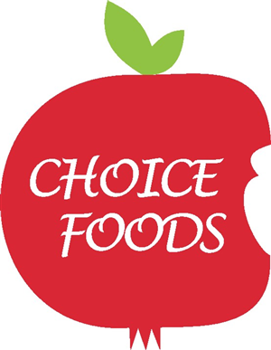 Logo Design by Blackwood Design Studio for Choice Foods | Design: #2107528