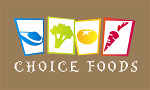 Logo Design by Blackwood Design Studio for Choice Foods | Design: #2112442