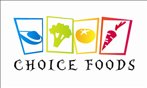 Logo Design by Blackwood Design Studio for Choice Foods | Design: #2112447