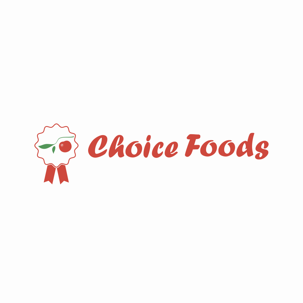 Diseño de Logo por Alex & Co. para Choice Foods | Diseño #2164026