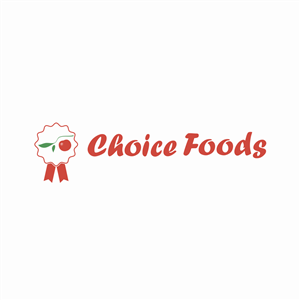 Diseño de Logo por Alex & Co. para Choice Foods | Diseño: #2164026