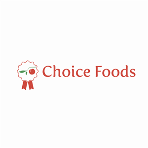 Diseño de Logo por Alex & Co. para Choice Foods | Diseño: #2164039
