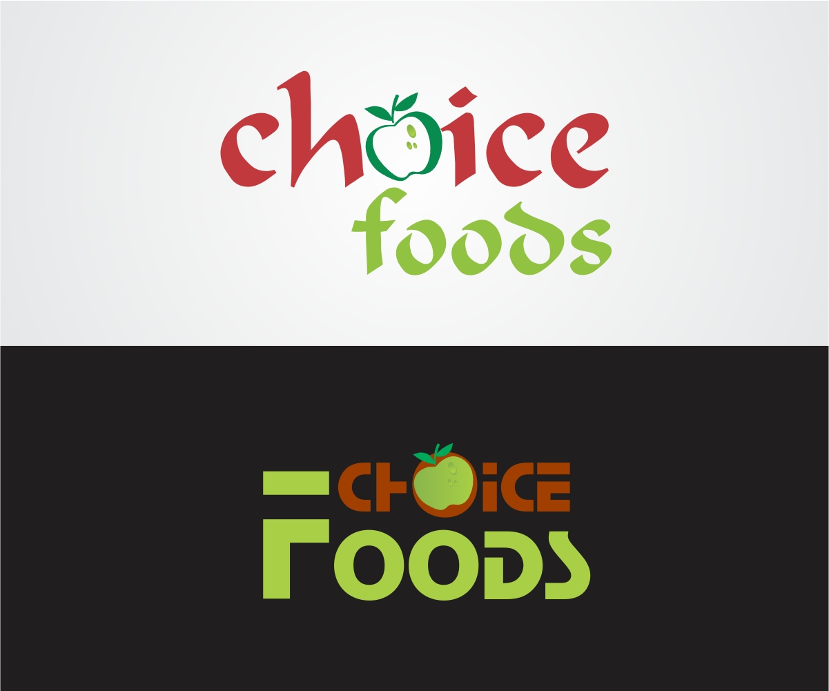Logo Design by Kamal for Choice Foods | Design #2107620