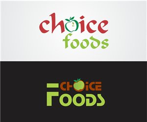Logo Design by Kamal for Choice Foods | Design #2107620