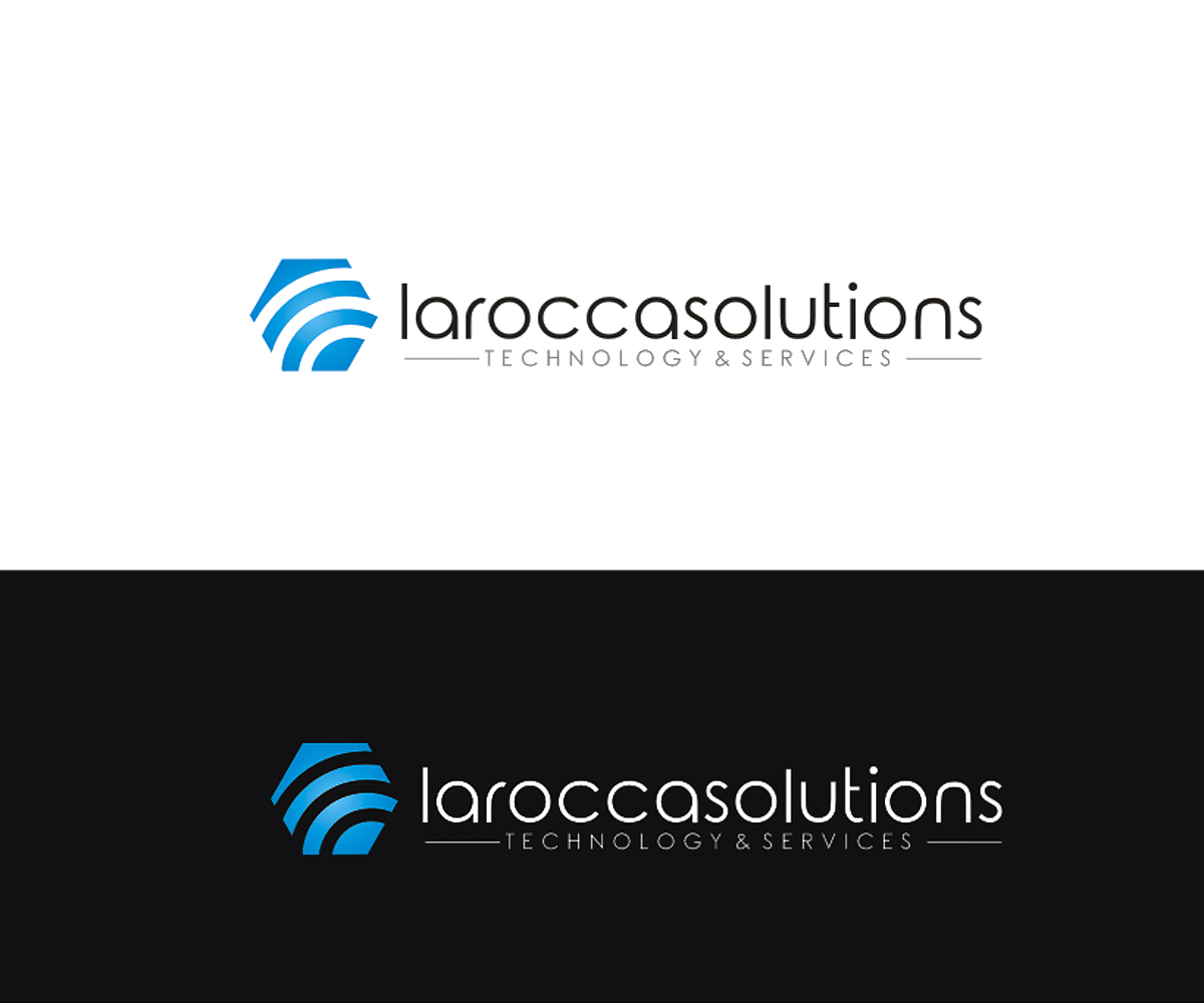 Logo Design by Vishak vasu for laroccasolutions | Design #9866351