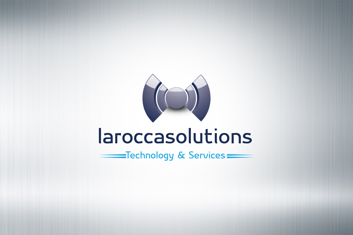 Diseño de Logo por Ather Ali Khan para laroccasolutions | Diseño #9753805
