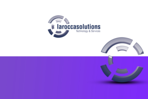 Diseño de Logo por Ather Ali Khan para laroccasolutions | Diseño: #9756764