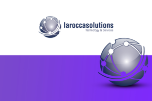 Diseño de Logo por Ather Ali Khan para laroccasolutions | Diseño: #9757949