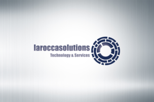 Diseño de Logo por Ather Ali Khan para laroccasolutions | Diseño: #9773181