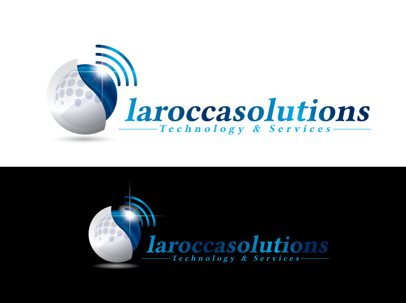 Diseño de Logo por creative.bugs para laroccasolutions | Diseño #9676583