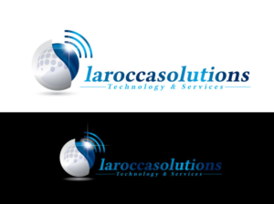 Diseño de Logo por creative.bugs para laroccasolutions | Diseño: #9676583