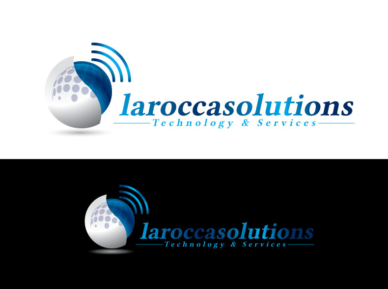 Diseño de Logo por creative.bugs para laroccasolutions | Diseño #9689788