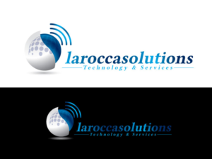 Diseño de Logo por creative.bugs para laroccasolutions | Diseño #9689788