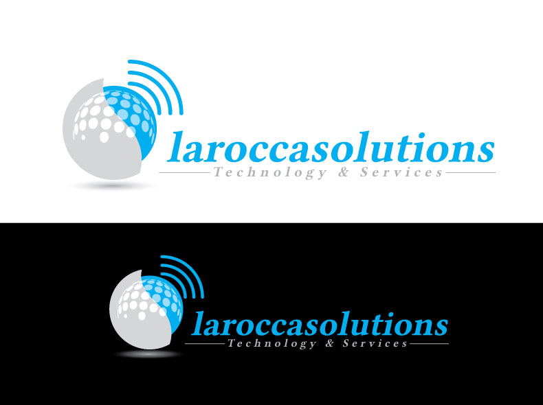 Diseño de Logo por creative.bugs para laroccasolutions | Diseño #9691034