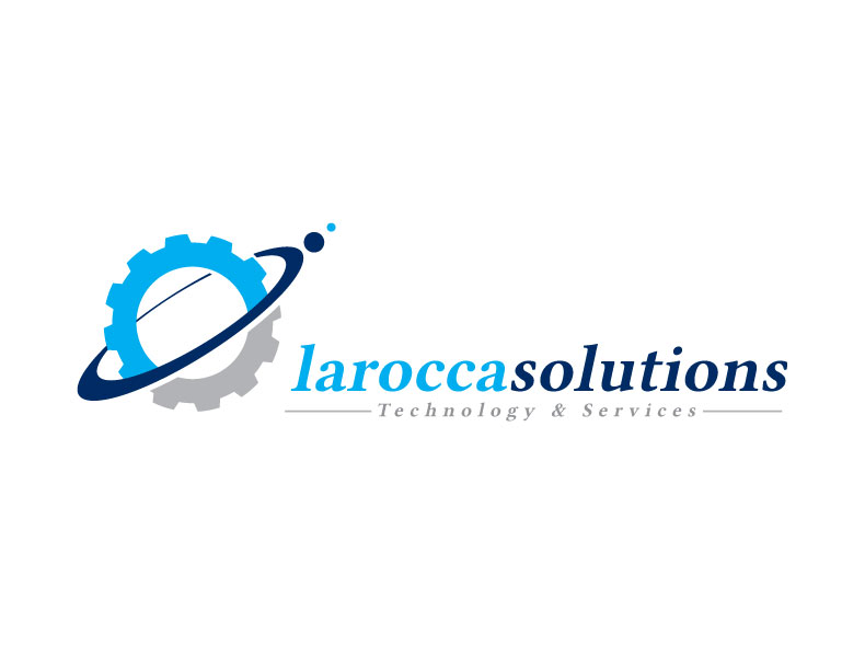 Diseño de Logo por creative.bugs para laroccasolutions | Diseño #9694327