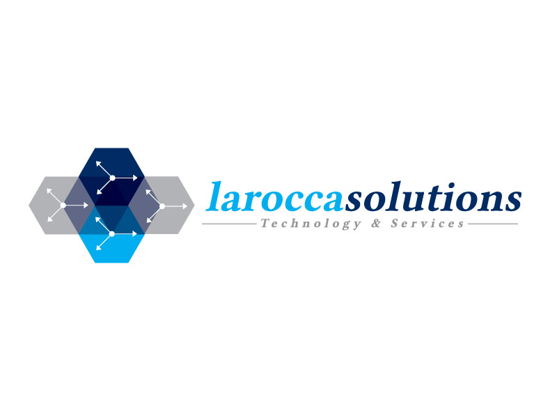 Diseño de Logo por creative.bugs para laroccasolutions | Diseño #9696399