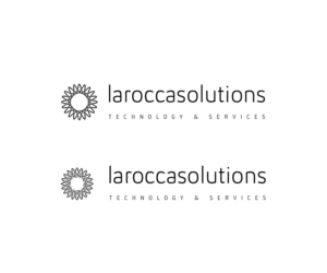 Diseño de Logo por Conrad K. para laroccasolutions | Diseño: #9823770