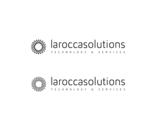 Diseño de Logo por Conrad K. para laroccasolutions | Diseño: #9823899