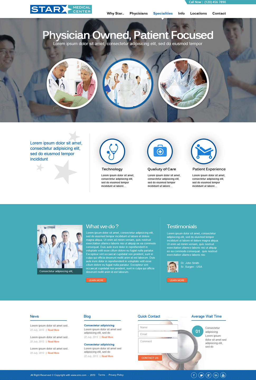 Wordpress Design by AVROM for Atomic Design & Consulting | Design #2108188