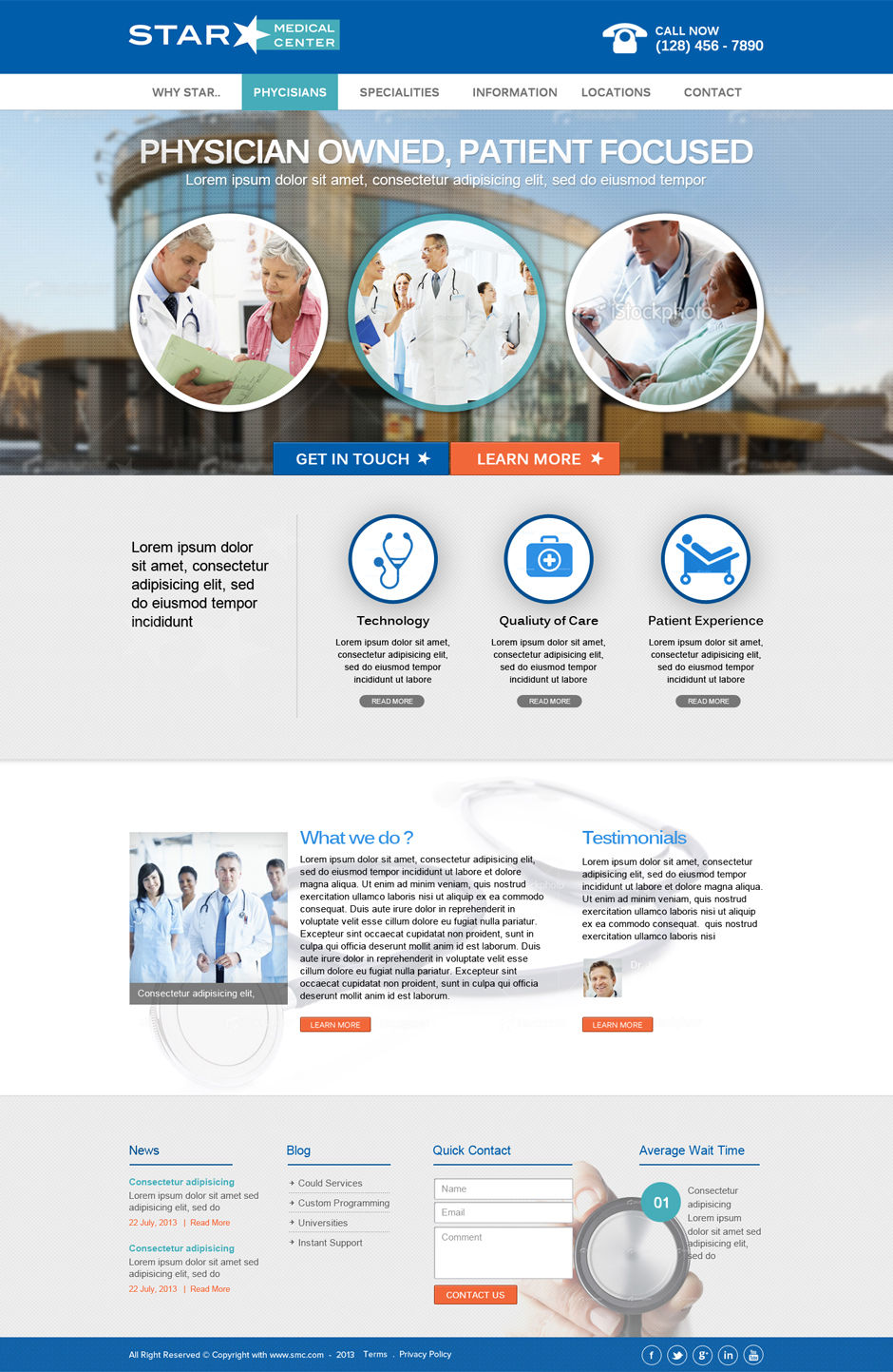 Wordpress Design by AVROM for Atomic Design & Consulting | Design #2108192