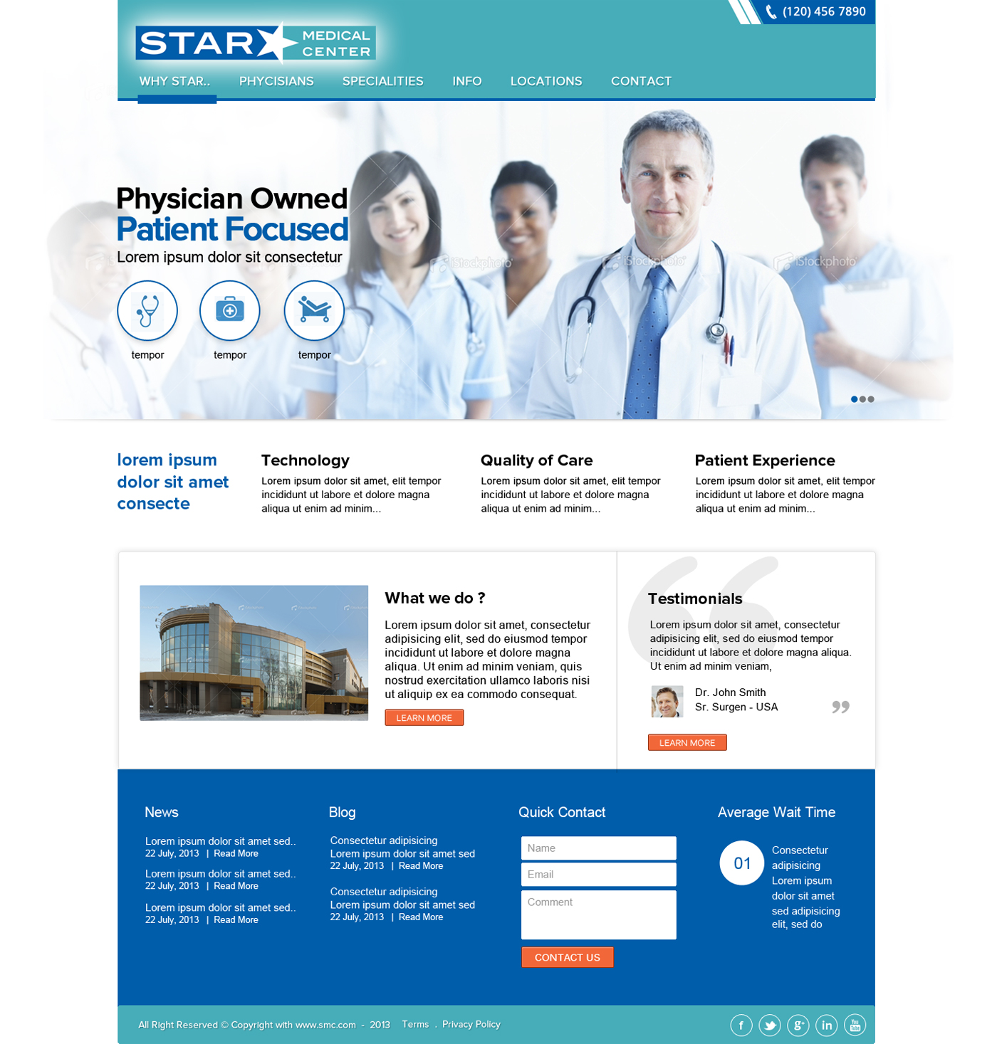 Wordpress Design by AVROM for Atomic Design & Consulting | Design #2113412