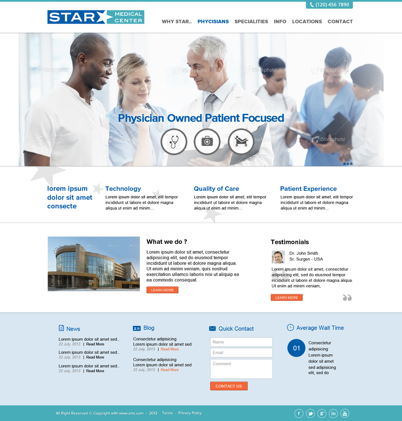 Wordpress Design by AVROM for Atomic Design & Consulting | Design #2113422