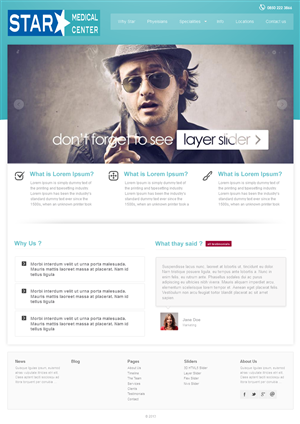 Wordpress Design by Viranidevelopers for Atomic Design & Consulting | Design: #2109120