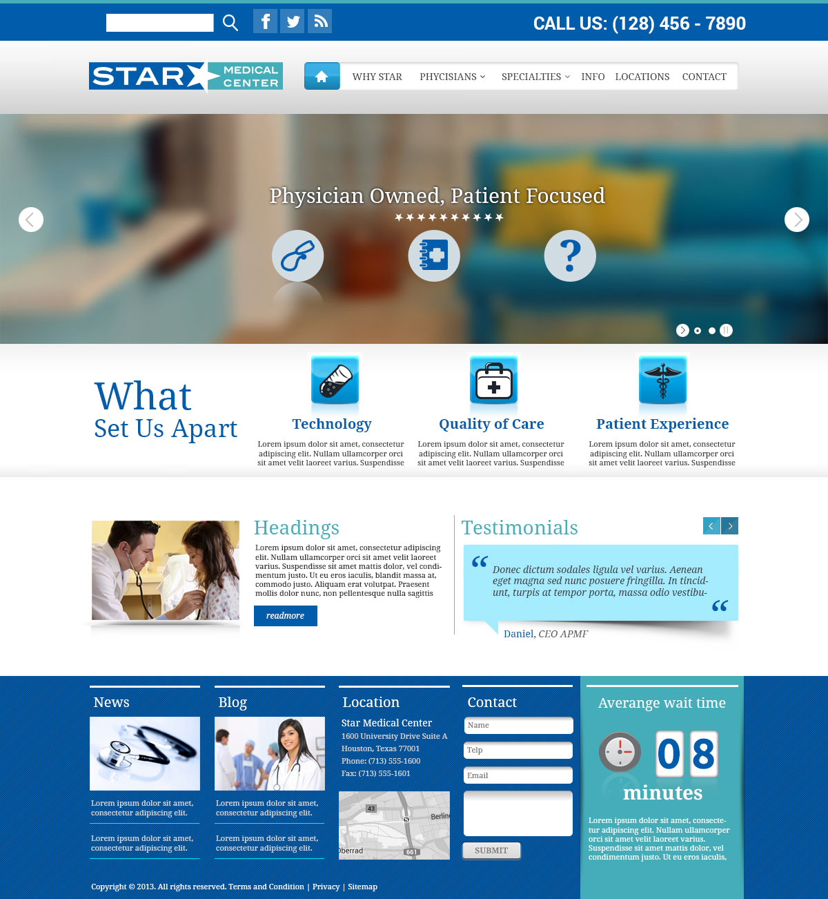 Wordpress Design by Visualland for Atomic Design & Consulting | Design #2112602