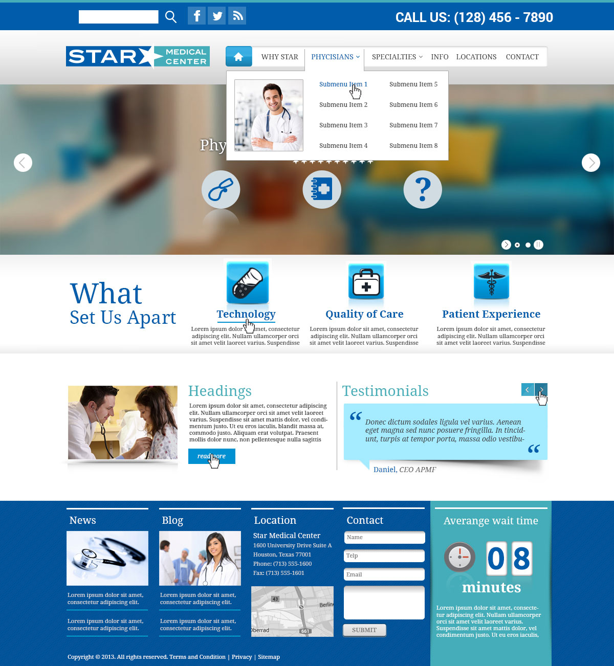 Wordpress Design by Visualland for Atomic Design & Consulting | Design #2112606