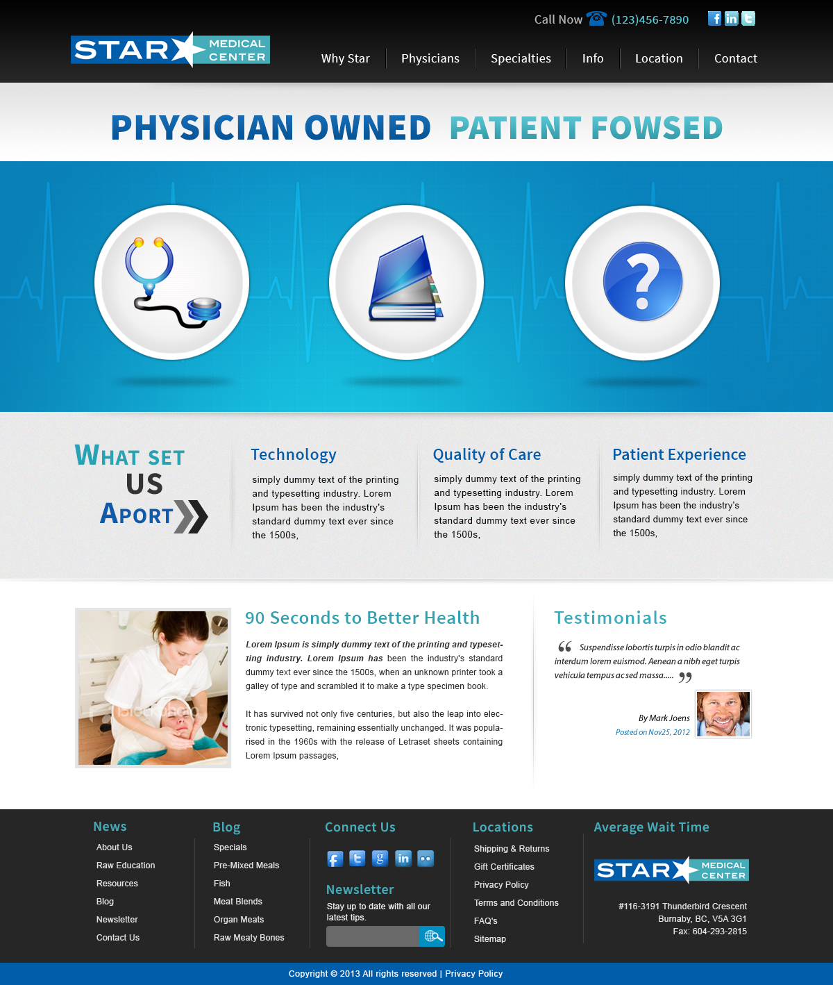 Diseño Wordpress por webxvision para Atomic Design & Consulting | Diseño #2114849