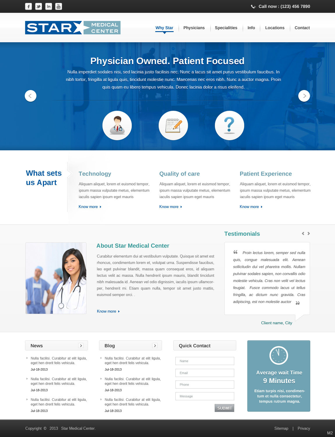 Wordpress Design by pb for Atomic Design & Consulting | Design #2104579