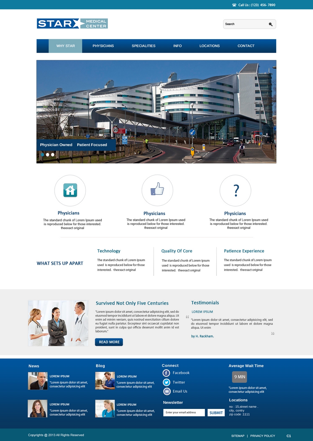 Wordpress Design by pb for Atomic Design & Consulting | Design #2111252