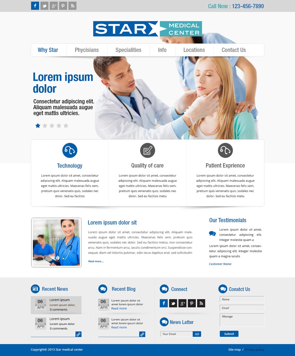 Wordpress Design by Creative Usha for Atomic Design & Consulting | Design #2110937
