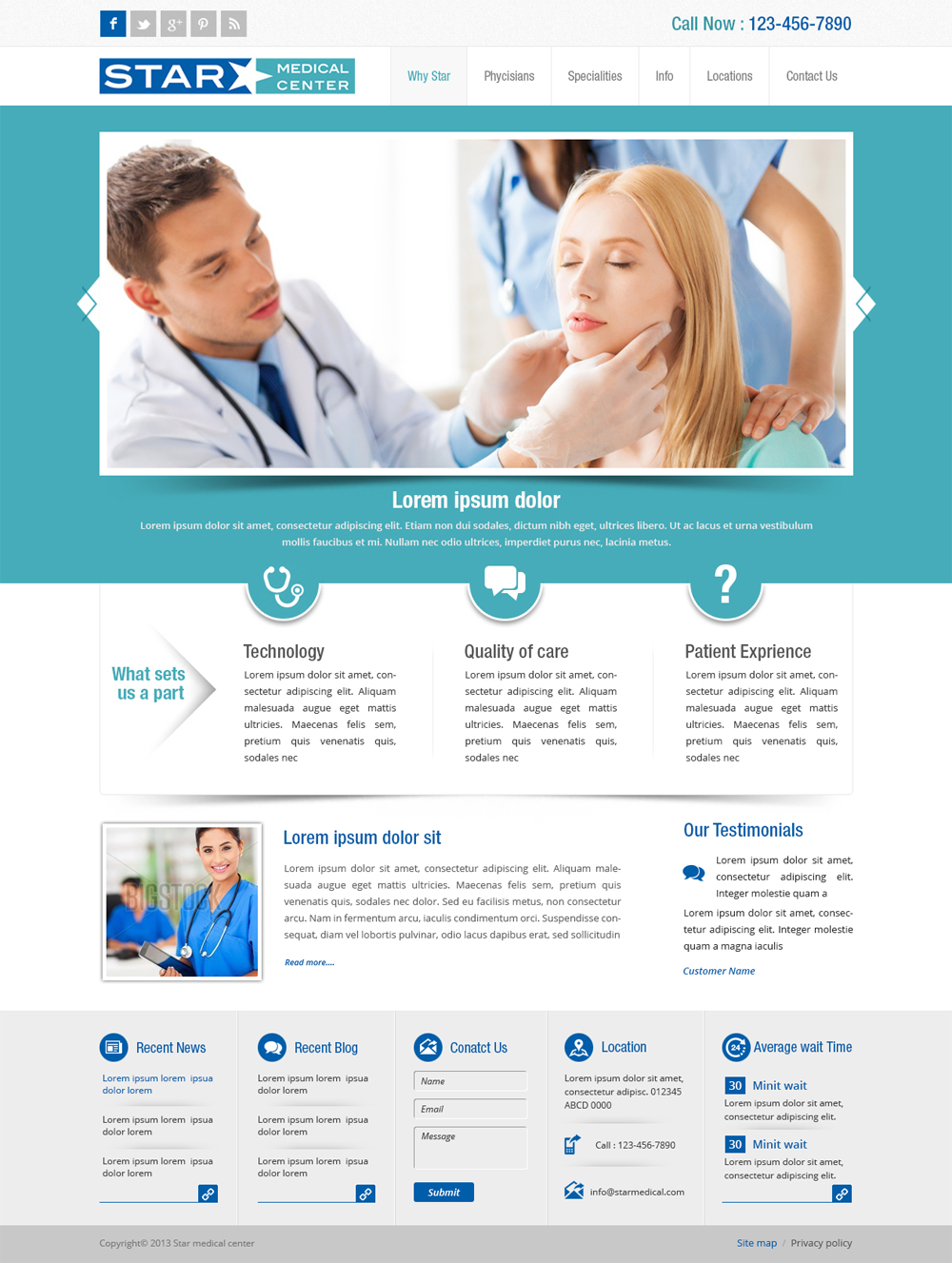 Wordpress Design by Creative Usha for Atomic Design & Consulting | Design #2128089