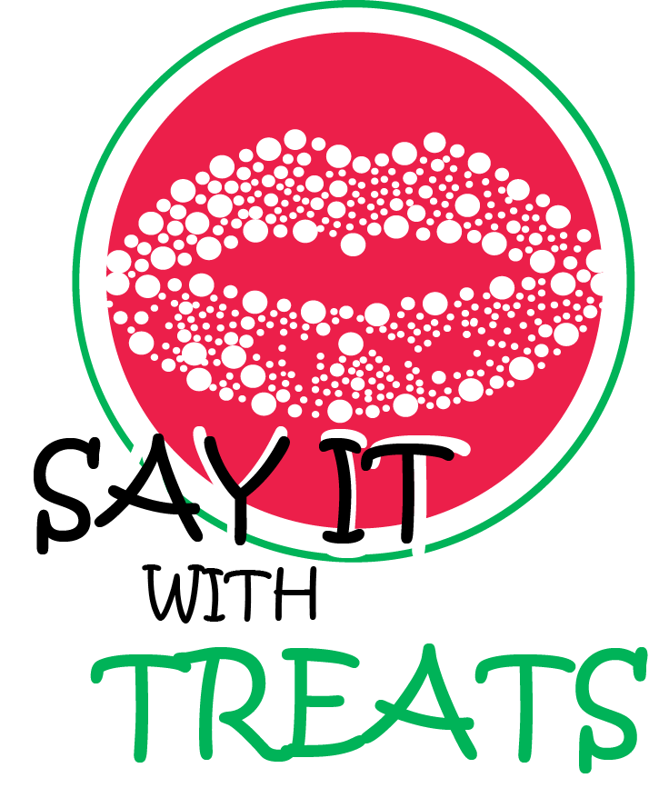 Logo Design by Beograd Design Plus for Say it with treats | Design #9697968