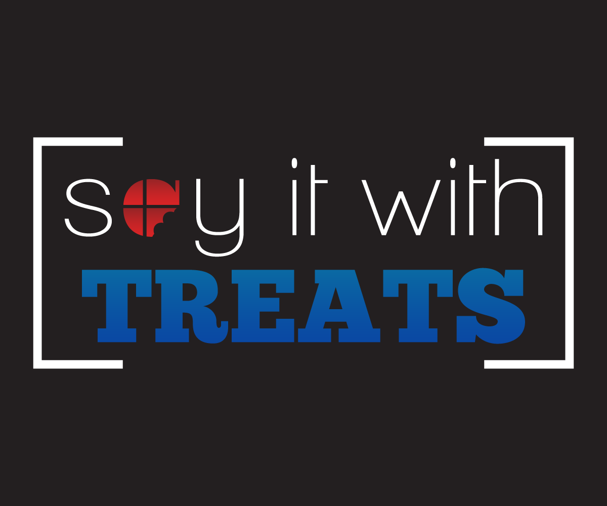 Design de Logo par HR Design pour Say it with treats | Design #9666319