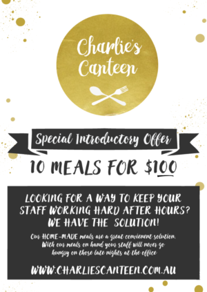 Flyer Design by Kiwi &amp; Lime Design