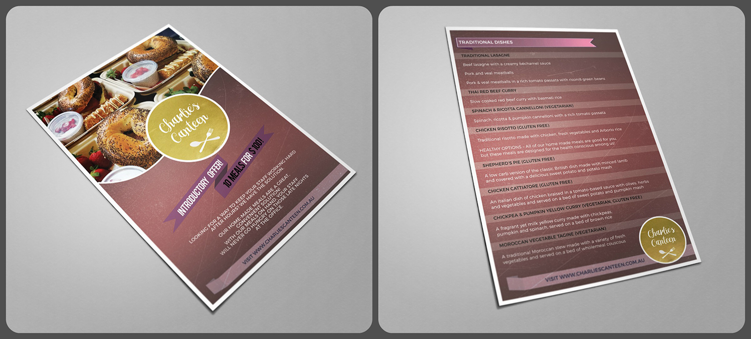Flyer-Design von B L X C K_R X I N B O W für dieses Projekt | Design #9752590