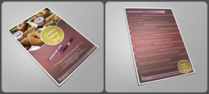 Flyer Design by B L X C K_R X I N B O W for this project | Design: #9752590