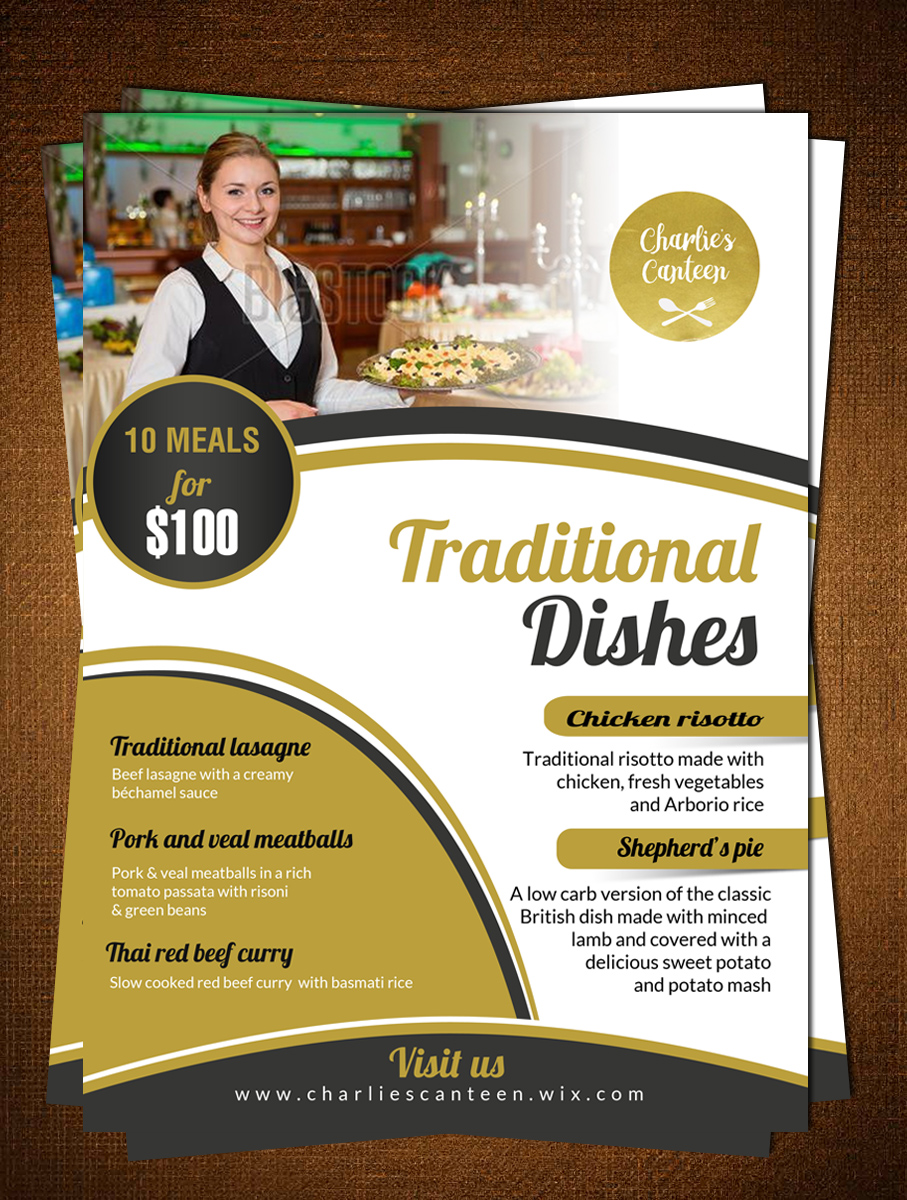 Flyer Design by creative.bugs for this project | Design #9676353